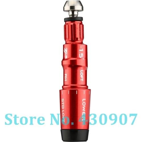 .335 Golf M1 Limited RH .335 Red TP Driver Fairway Sleeve Adapter Tip M2 For taylor