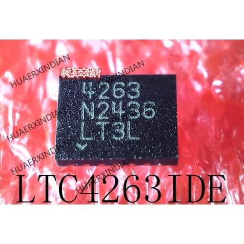New Original LTC4263IDE#PBF Printing 4263 DFN