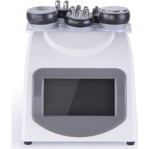 2020 New 5 In 1 Cavitation Vacuum Rf Weight Reduction Body Slimming Sculpting Cellulite Removal Beauty Machine