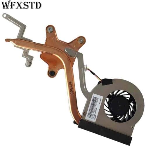 New Original CPU Cooling Fan For Lenovo ThinkPad X201T Cooler Radiator Heatsink & Fan 60Y5451 Free shipping