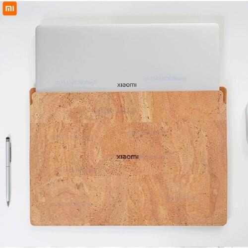 Original custom cork notebook liner bag is suitable for Xiaomi Notebook Pro 15 OLED, RedmiBook Pro 15