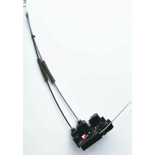 Genuine Left Right Front Door Latch and Cable Assembly for Ssangyong Korando C Rear Door Lock Latch Actuator LH RH