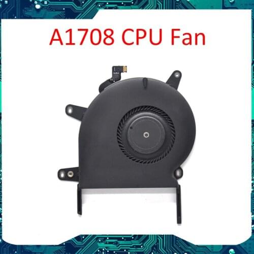 NEW CPU Cooling Fan Macbook Pro Retina 13" A1708 2016 2017 923-01168 610-00137 FAN