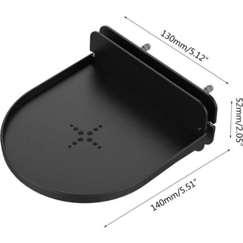 Portable Stand Organizer Wall Shelf Mount for Amazon Echo Dot 3 2 Speaker for google Home Mini/Google Wifi Smart Phones Safety