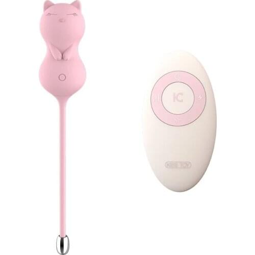 Sex Vibrator Kegel Balls Vaginal Tight Exercise Vibrating Eggs Wireless Remote Vibrator G-spot Massager Sex Toy for women