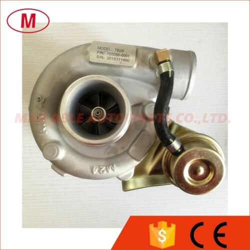 TB28 765056-0001 LX28ZL-2A turbocharger /Turbo for YUCHAI 4102