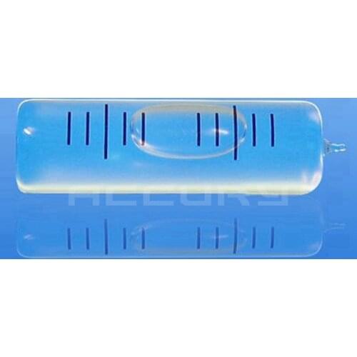 QASE 10*37MM Tube Spirit Level Bubble High Accuracy Vial Level Mearsurement Equipment 30"/2mm