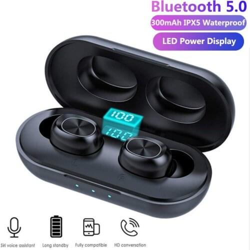 VEKETE Headphones With Microphone