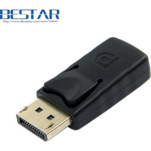 Virtual Display port Adapter DP Displayport Dummy Plug Headless Ghost Display Emulator 2560x1600p@60Hz