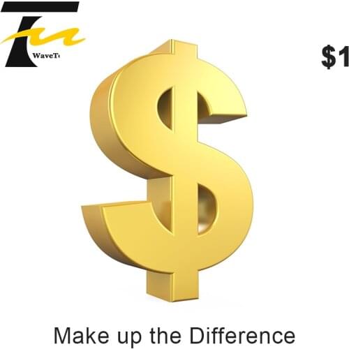 WaveTopSign automated industry Store Make UP the Difference Payment