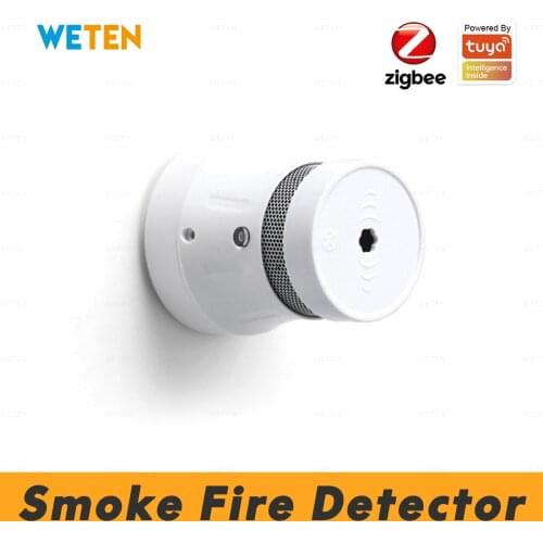 Weten Smoke Detectors