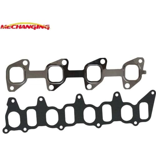 FOR NISSAN PATROL GR V Wagon (Y61) 3.0 DTi ZD30 ZD30DDTI Intake Exhaust Manifold Engine Parts Engine Gasket 14036-2W200