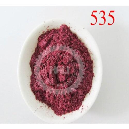 Pearl pigment,pearlescent pigment,pearl powder,Mica pigment,nail powder,color:glitter mauve,item:535,net weight:20gram