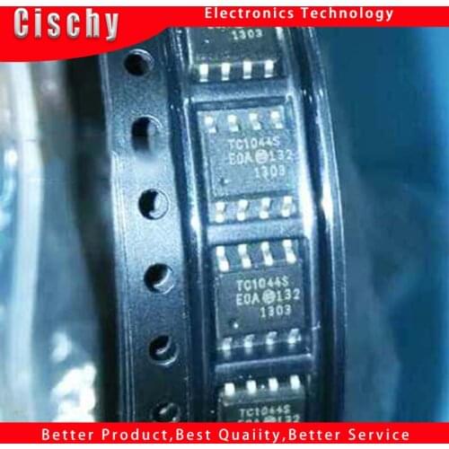 1PCS TC1044SEOA SOP8 TC1044-SEOA TC1044 SOP-8