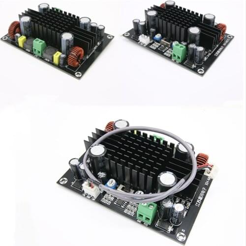 2021 150W Single track Digital power audio amplifier board heavy bass Subwoofer amplifier mono for Speaker