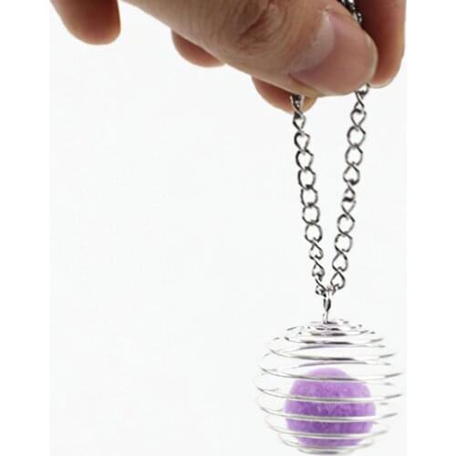 30pcs hollow lantern ball diy jewelry accessories shiny pendant jewelry spring ball exquisite gift hanging buckle decoration