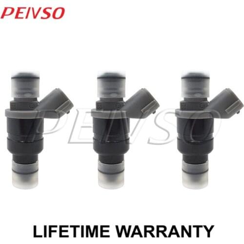3x MR988977 fuel injector for Mitsubishi Colt 1.3L 2004~2008