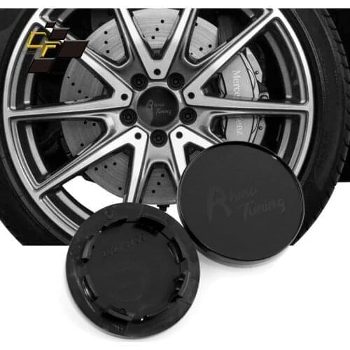 4pcs Fit Discovery Evoque Freelander LR2 LR3 LR4 Car Wheel Center Cover For Rim Hub Caps For Alloy Wheels RRJ500030XXX LR001156