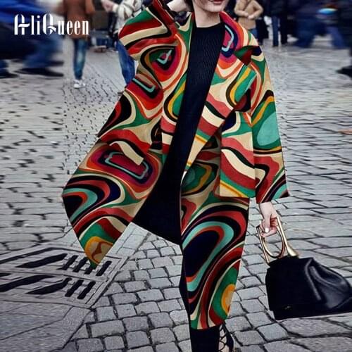 Женские длинные тренчи AliQueen China At AliExpress