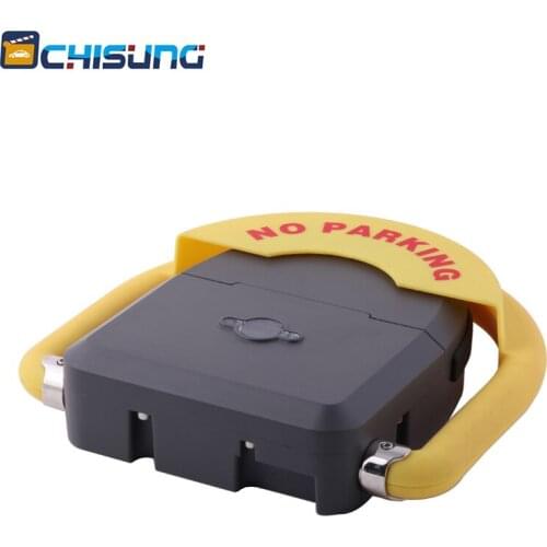 Automatic Solar Power Car Parking Locks For Parking Guard Barriers in Parking Equipment