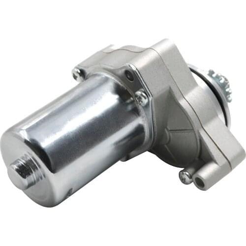 Motorcycle Engine Parts Starting Starter Motor For TaoTao 110cc Coolster atv quad 125cc Roketa 90cc Kazuma mini falcon 49cc
