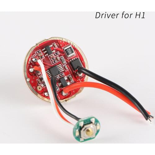 Driver for convoy H1