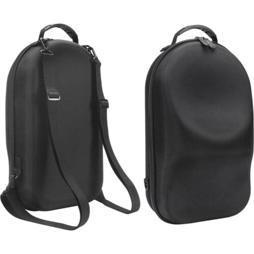 EVA Hard Backpack Hangbag for Oculus Rift S Virtual Reality Portable Travel VR Glasses Protect Case Bag Waterproof Storage Box
