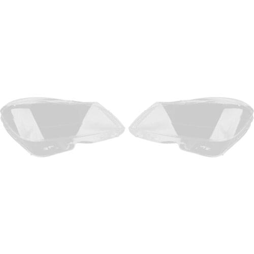 Headlight Clear Lens Lampshade Cover Fit for Mercedes-Benz C-Class W204 C180 C200 C260 2011-2013,head light Shell