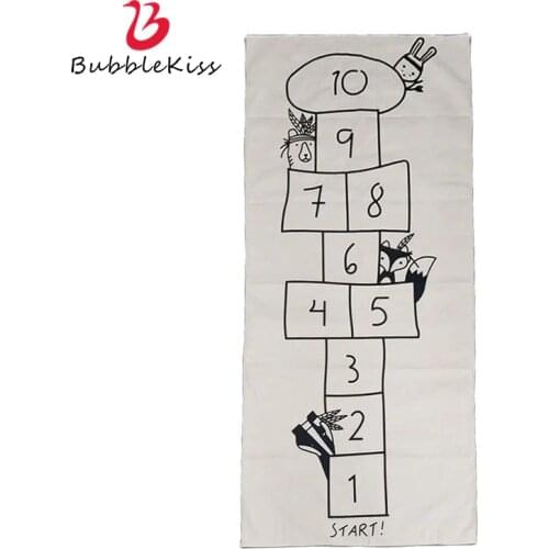 Bubble Kiss Cotton Soft Kid Play Carpets For Living Room Bedroom Kid Room Home Carpet Floor Door Mat Children Climb Simple Rug