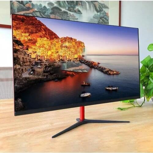 27inch 1080p Pc LCD Curved Gaming Monitor For Desktop Computer 144hz 1ms Gaming Displays