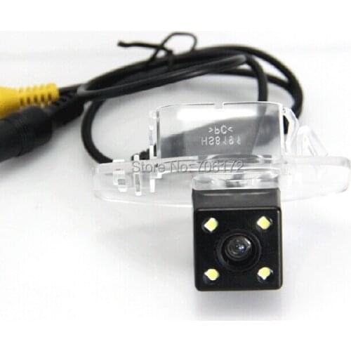 Special Car Rear View Reverse backup rear car Camera reversing camera for HONDA Accord 2005-2010 ACURA waterproof night vision