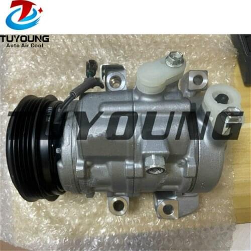 10SRE13C Auto ac compressor for-SUZUKI 4472805040 4pk 100MM 12V