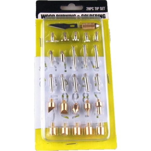 Limitless Electric Soldering Irons