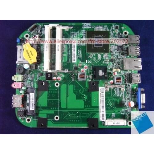 MBSCA09001 Motherboard for Acer aspire Revo R3600 R3610 MB.SCA09.001MCP7AS01