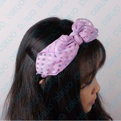 Fashion Broadside Lovely Rabbit Ear Headband for Headwear Women Hair Accessories Hot