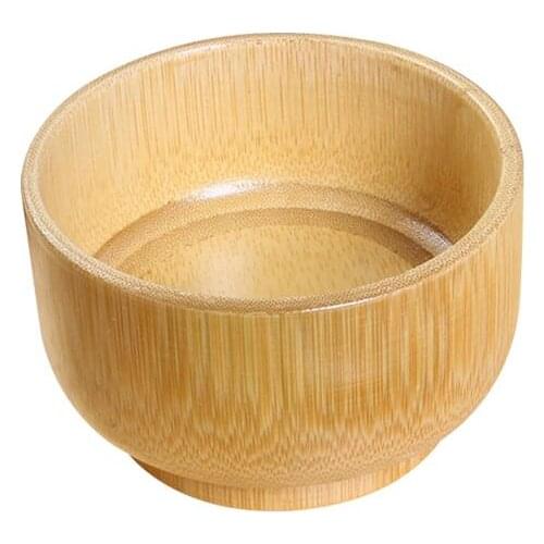 Mens Durable Shaving Soap Bowl Cup Large Deep Size Shaving Mug Container