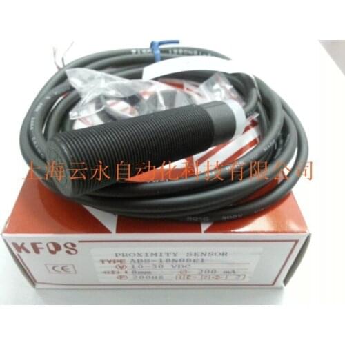 NEW ORIGINAL ABS-18N08E1 Taiwan kai fang KFPS twice from proximity switch