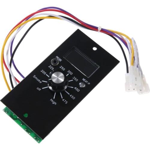 Upgrade Digital Thermostat Control Board Fits for Pit Boss Pellet Grill