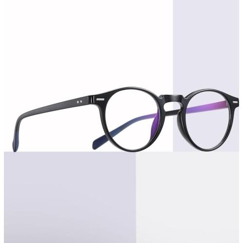 2021 Anti Blue Light Blocking Presbyopic Reading Glasses Men women CR-39 Resin Aspheric Glasses Lenses +1.00 +1.50 +2.00 +2.50