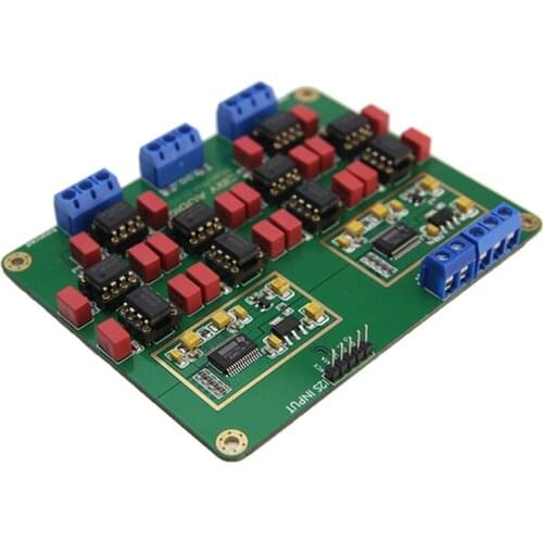 PCM1794A DAC Decoder Board Balanced HiFi Parallel Board 24Bit 192KHz