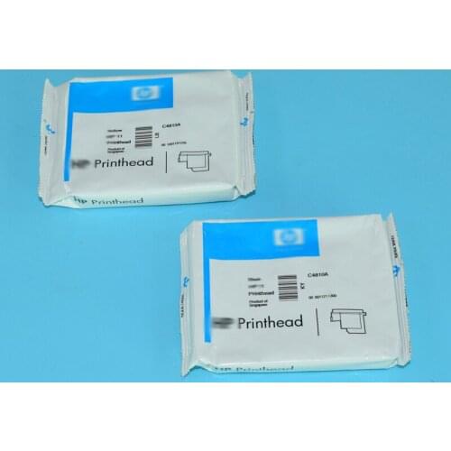 C4810A C4811A C4812A C4813A New original Print head For HP11 Printhead Use For HP Designjet 500 510 800 plus Printer head