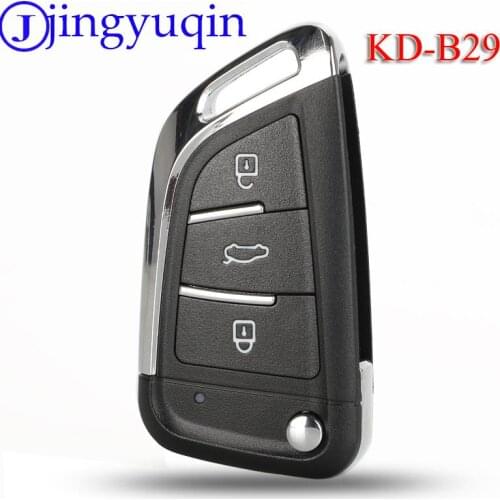 Jingyuqin KD B29 For KD900/KD900+/URG200 Key Programmer B Series Remote Control