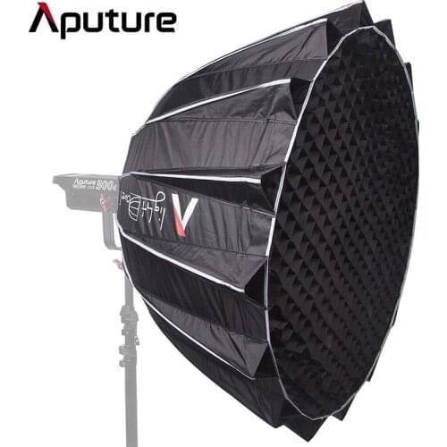 Aputure Light Dome II soft box Flash Diffuser for Light Storm LS C120D II 300D 300D II Bowens Mount LED lights