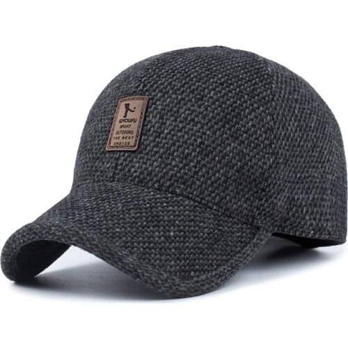 TUNICA Men's Wool Hats