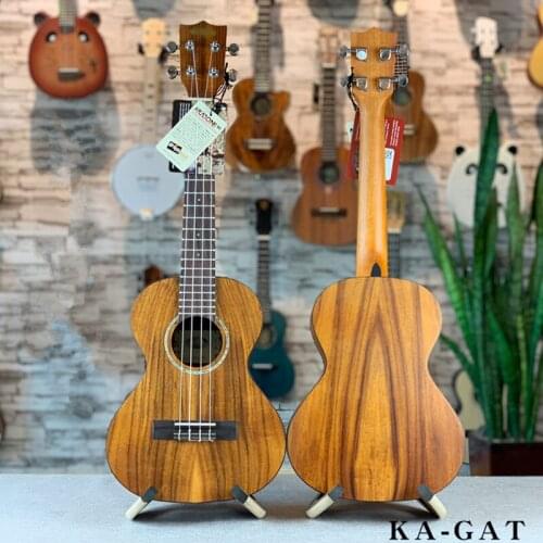Ukulele 26 Inch 4 String Hawaiian Guitar Solid Mahogany Concert Professional Ukulele UK2640