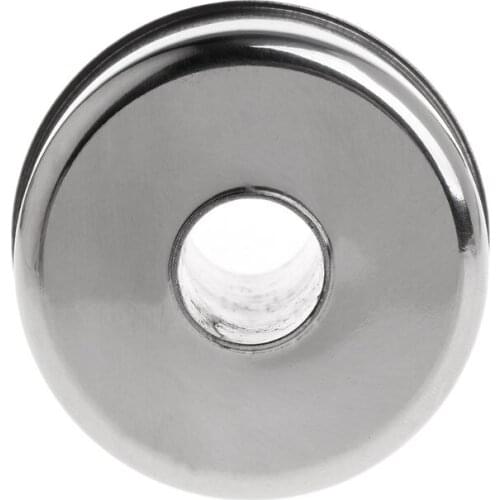 51*61*15mm Stainless Steel Ball Float Magnetic Floating Level Switch Flow Sensor 85AC