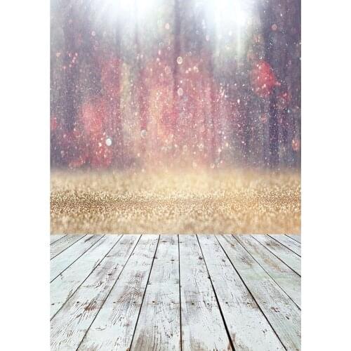 Glitter Silver Gradient Photo Backdrop Vinyl Cloth Photo Studio Background for Children Baby Lovers Photography Props Photophone