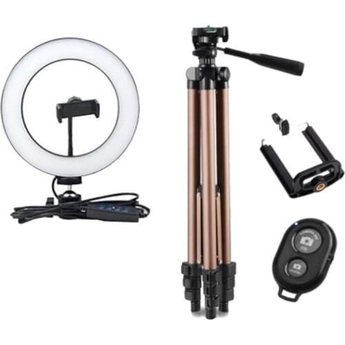 Phone Holder Stand Tripod for Phone and Camera Tripods,Live Tripod