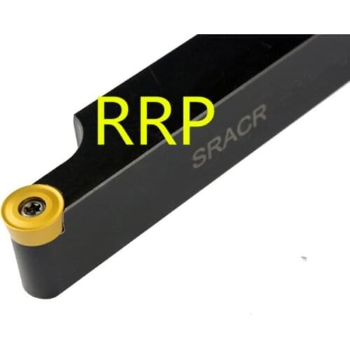 1pc SRACR1212H06 Tool Holder, indexable boring bar, external turning tool
