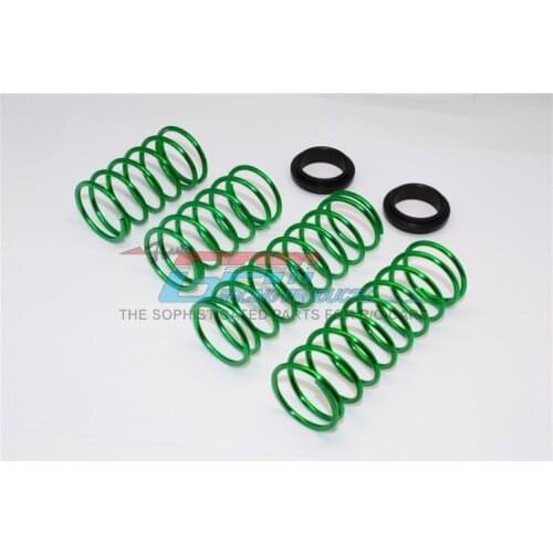 GPM 2.6mm/2.8mm coil springs for 1/5 rc car TRAXXAS parts X-MAXX 8S/6S shock absorber
